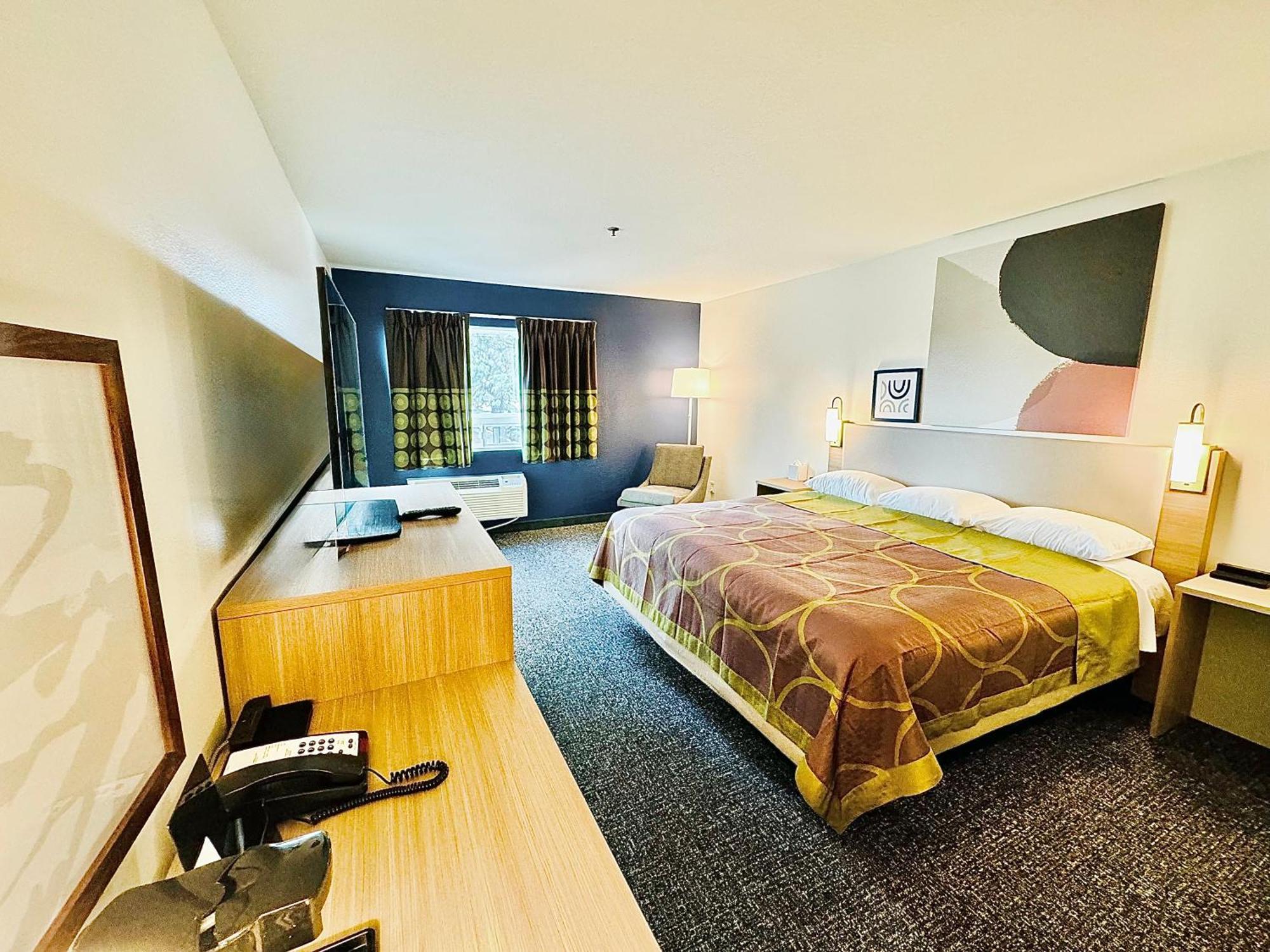 Gateway Inn & Suites Eugene-Springfield Extérieur photo